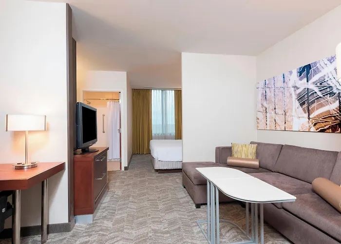 Springhill Suites By Marriott Chicago O'Hare