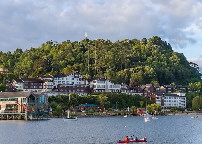 Hotel Cabaña Del Lago Puerto Varas