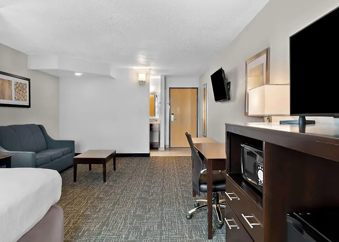 Best Western Plus Flint Airport Inn&Suites