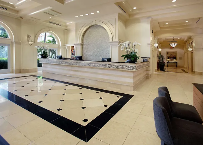 Hilton Naples
