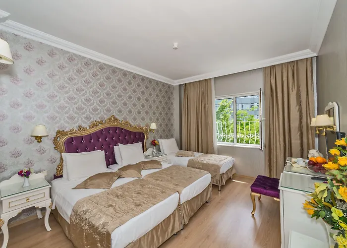 Santa Sophia Hotel - Istanbul