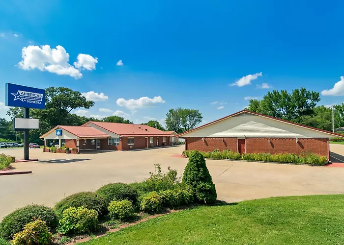 Americas Best Value Inn And Suites Siloam Springs