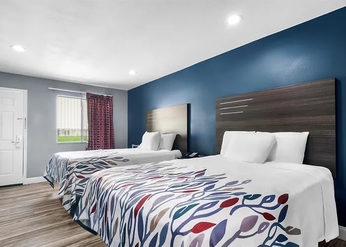 Americas Best Value Inn And Suites Siloam Springs