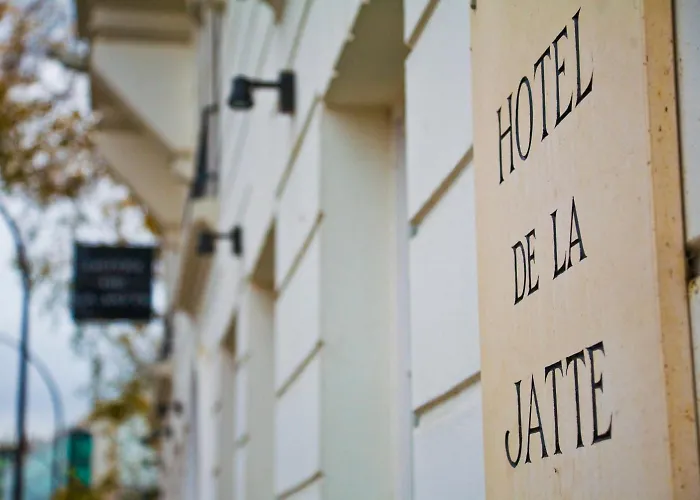 Hotel De La Jatte
