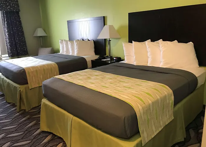 Best Western Mt. Vernon Inn