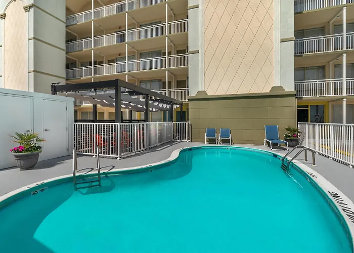 Surestay Hotel By Best Western Virginia Beach Royal Clipper