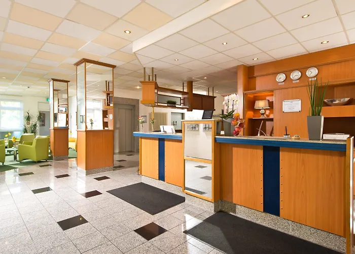 ACHAT Hotel Monheim am Rhein