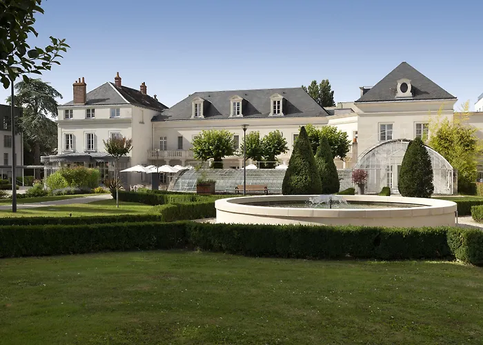 Chateau Belmont Tours By The Crest Collection