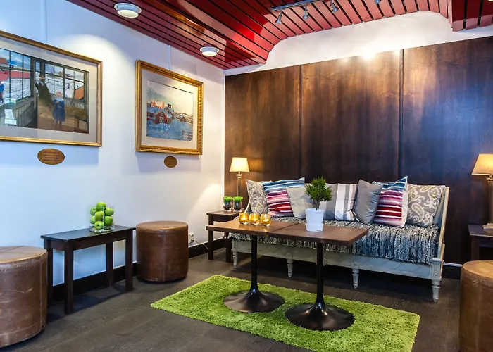 Best Western Hotell Hudik