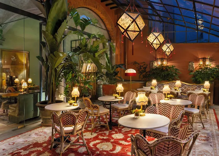The James Suite Hotel Firenze 1564 - Small Luxury Hotels Of The World