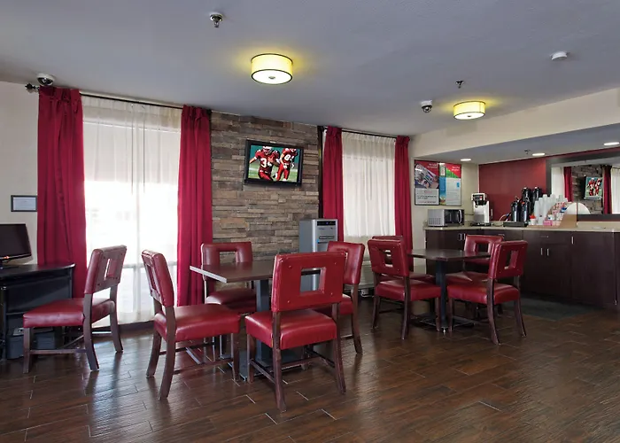 Red Roof Inn Corpus Christi South