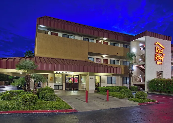 Red Roof Inn Corpus Christi South