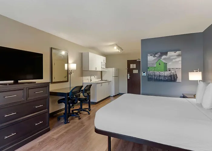 Extended Stay America Suites - Oakland - Alameda Airport