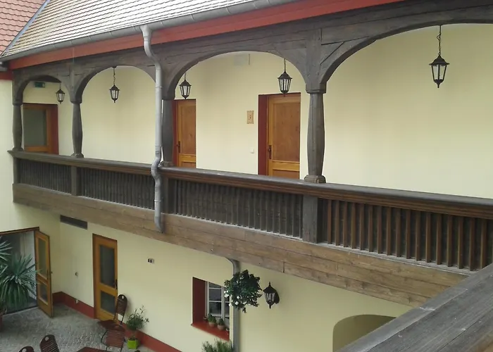 Bed&Breakfast zum alten Ratskeller