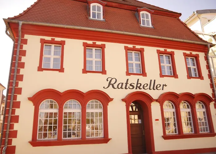 Bed&Breakfast zum alten Ratskeller
