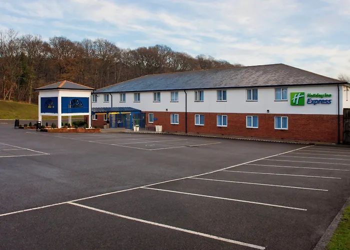 Holiday Inn Express Canterbury By Ihg