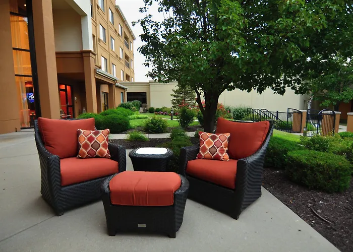 Courtyard Kansas City East/Blue Springs