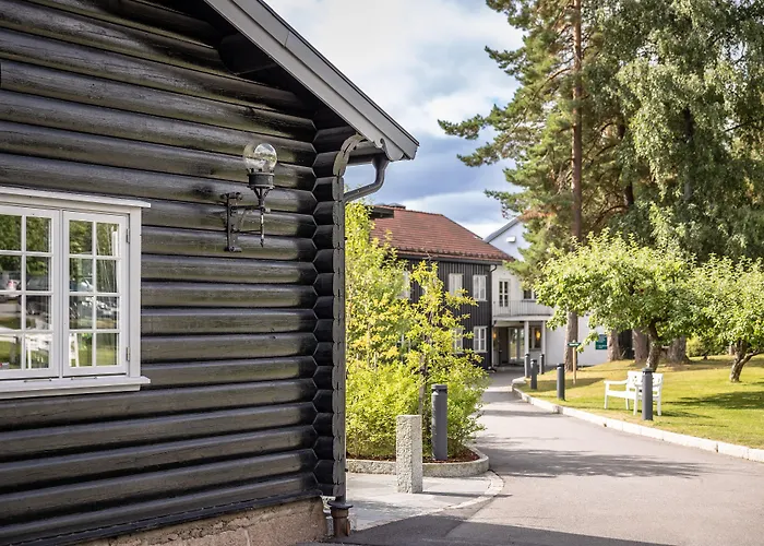 Quality Hotel Leangkollen