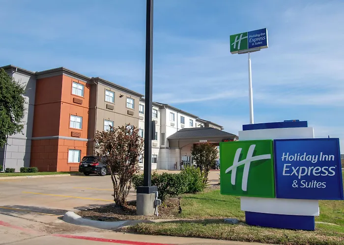 Holiday Inn Express & Suites Sulphur Springs By Ihg