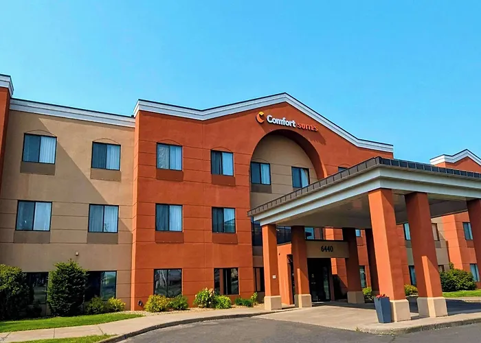 Comfort Suites Ramsey