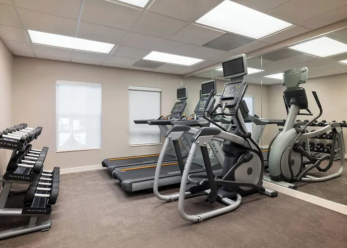 Residence Inn By Marriott Williamsburg