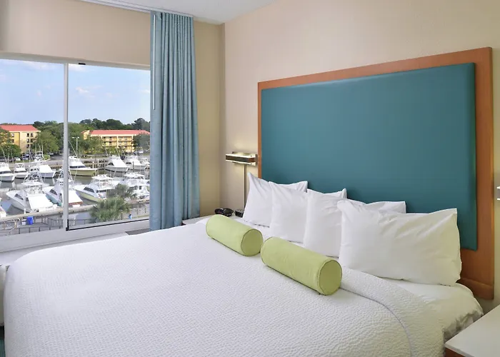 Springhill Suites By Marriott Charleston Riverview