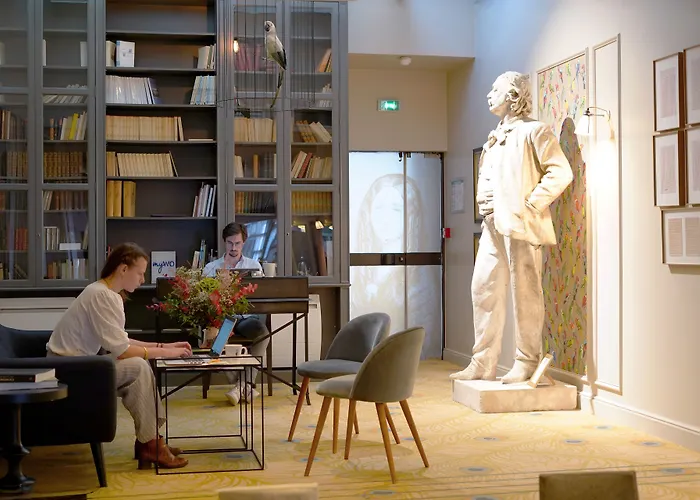 Hotel Litteraire Gustave Flaubert, BW Signature Collection