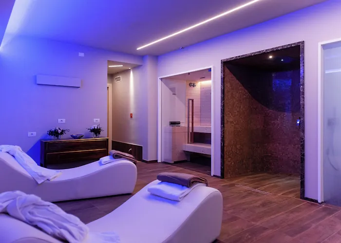 Due Torri Hotel