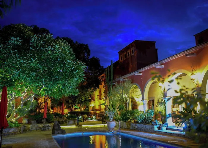 Hacienda De Los Santos