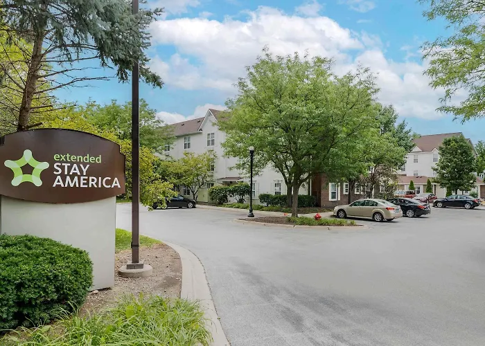 Extended Stay America Suites - Chicago - Elgin - West Dundee