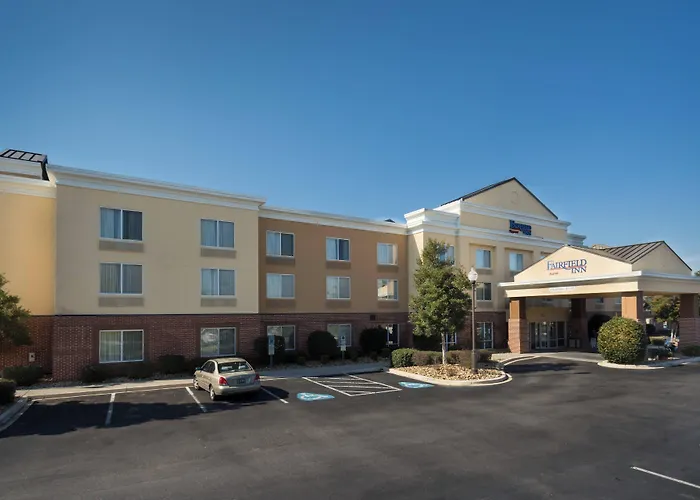 Fairfield Inn Hartsville