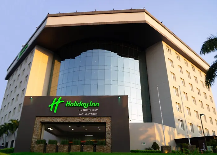 Holiday Inn San Salvador By Ihg