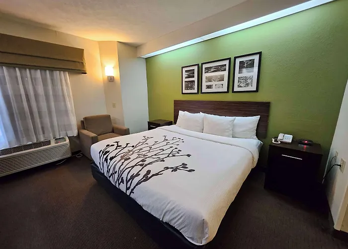 Surestay By Best Western Summerville Flowertown