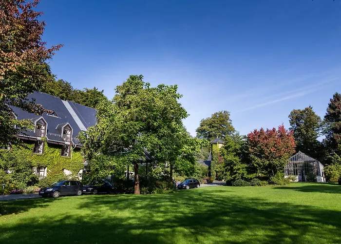 Hotel Schloss Eckberg