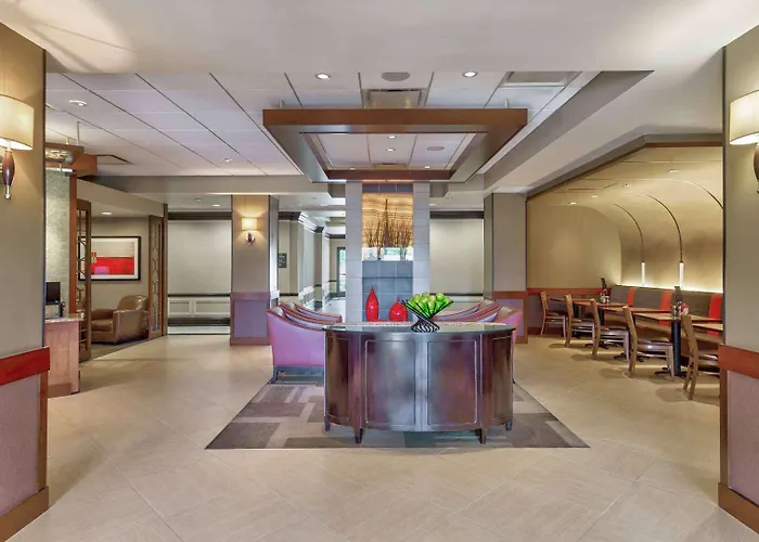 Wyndham Garden Kansas City Airport