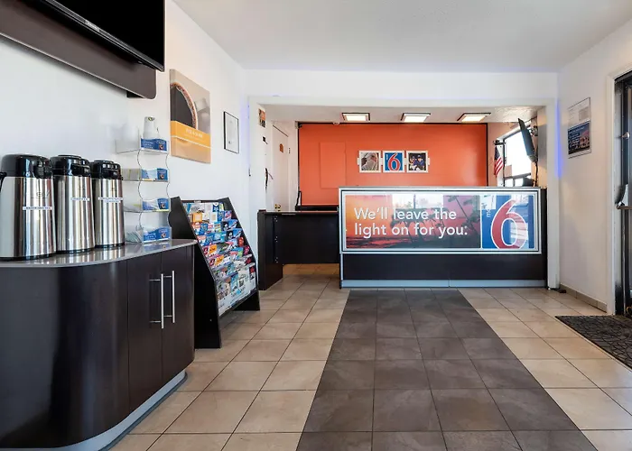 Motel 6-Westley, Ca