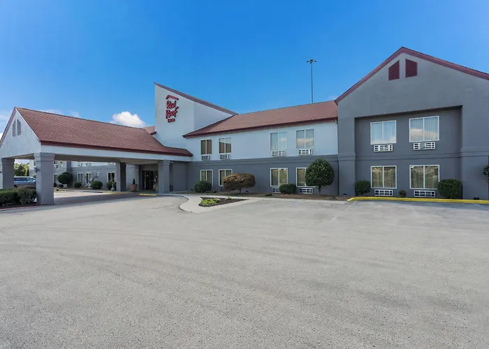 Red Roof Inn London I-75