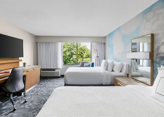 Courtyard By Marriott Dallas Lewisville
