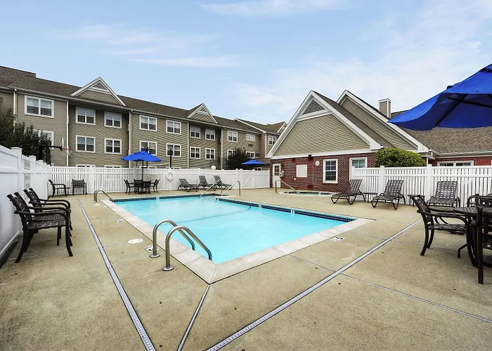 Residence Inn By Marriott Boston Foxborough
