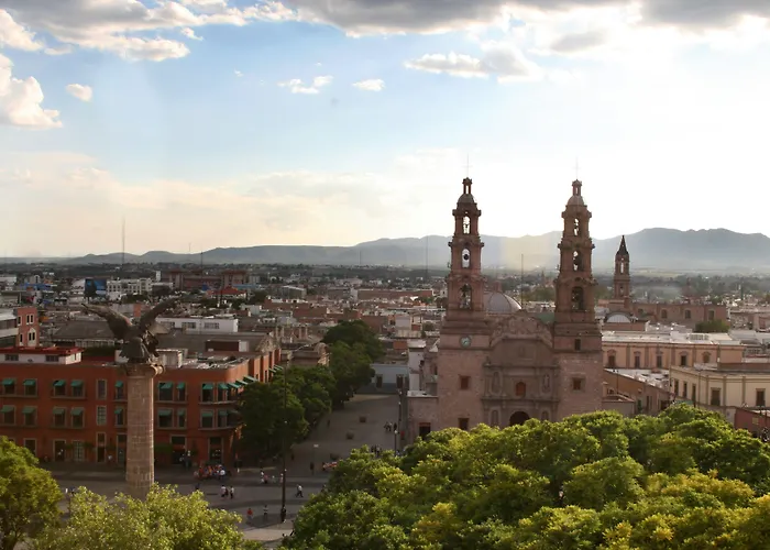 Hotel Francia Aguascalientes