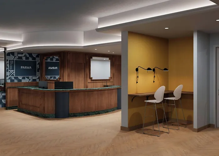 Four Points Flex By Sheraton Parma