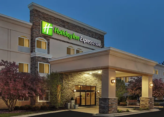 Holiday Inn Express & Suites Chicago-Libertyville By Ihg