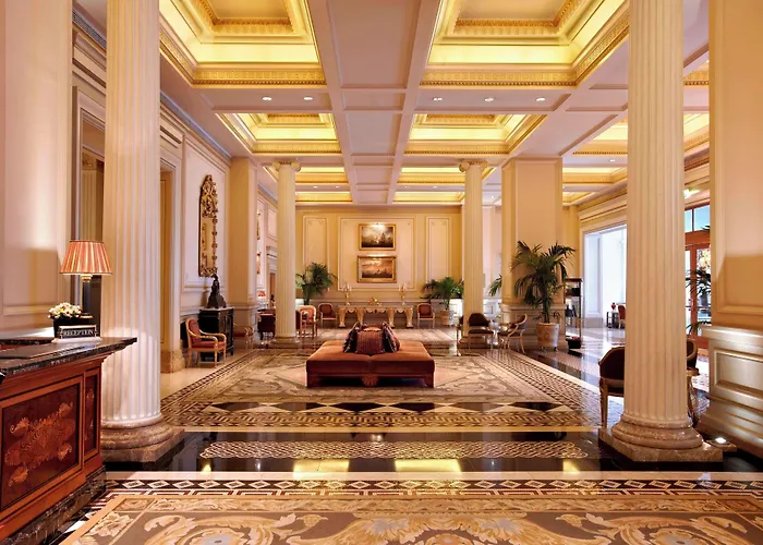 Hotel Grande Bretagne, A Luxury Collection Hotel, Atenas