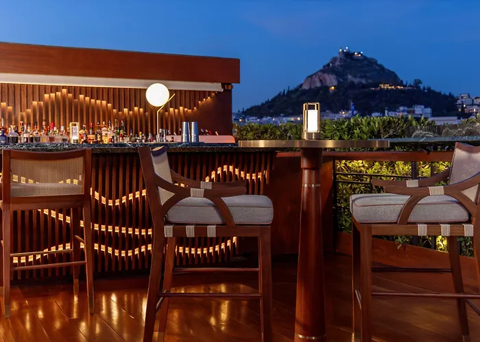 Hotel Grande Bretagne, A Luxury Collection Hotel, Atenas
