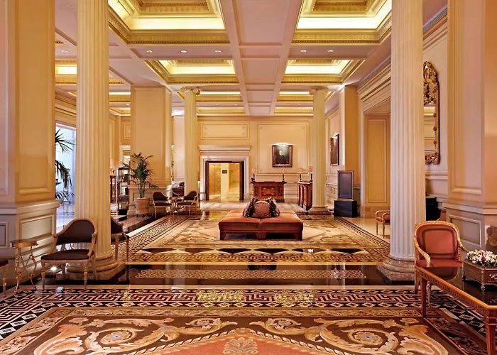 Hotel Grande Bretagne, A Luxury Collection Hotel, Atenas