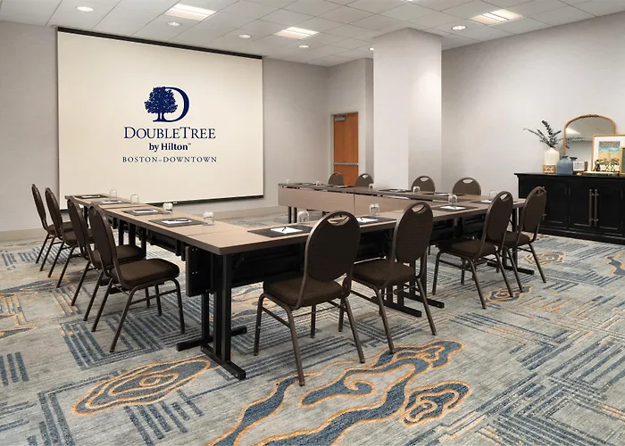 Doubletree By Hilton Hotel Boston - Downtown