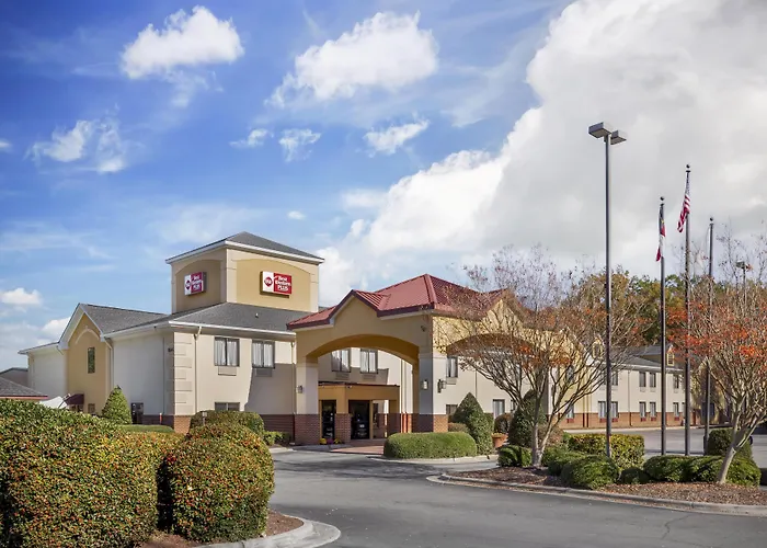 Best Western Plus Suites Greenville