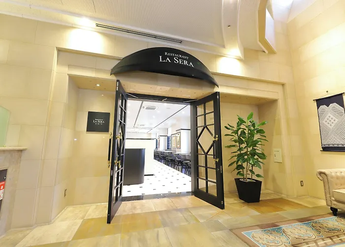 Hotel Jal City Aomori