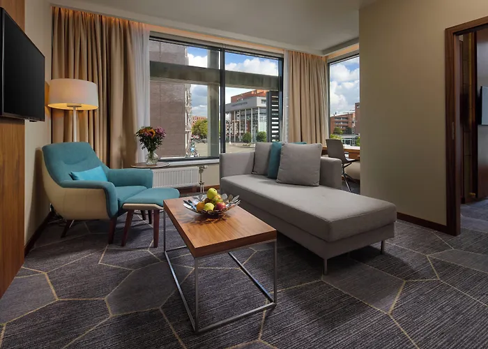 Crowne Plaza Maastricht By Ihg