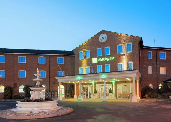 Holiday Inn Corby Kettering Hotel & Spa